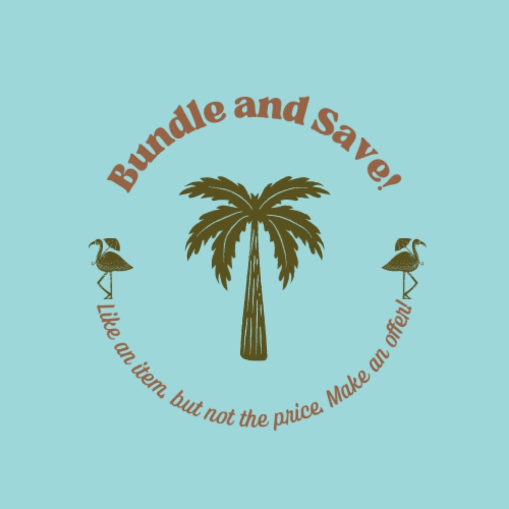 🌴 Bundle and Save 🌴